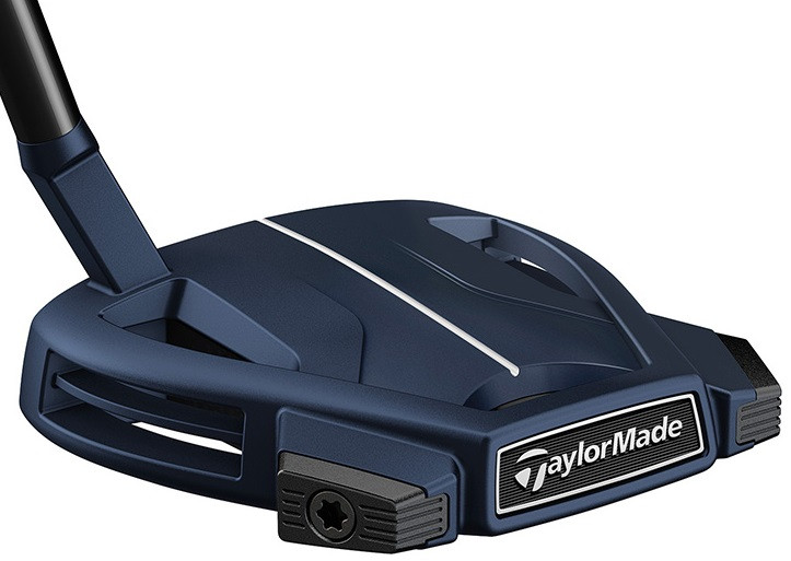 Pre-Owned Taylormade Golf Spider X Navy Small Slant W/Sightline