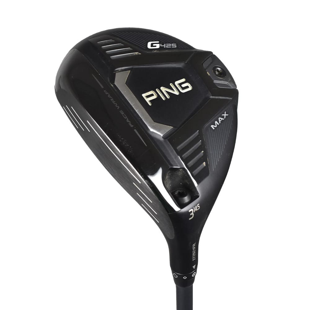 Pre-Owned Ping Golf G425 Max Fairway Wood Left Handed