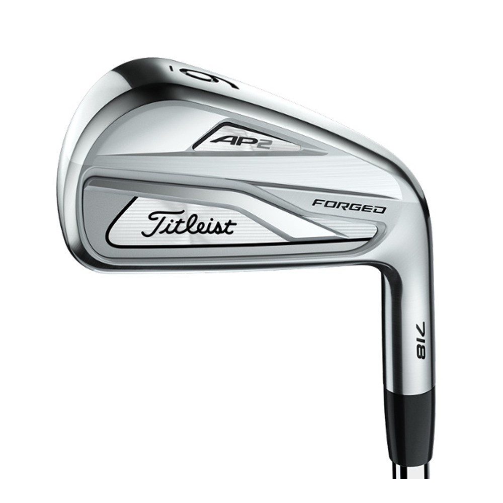 Pre-Owned Titleist Golf AP2 718 Irons (7 Iron Set