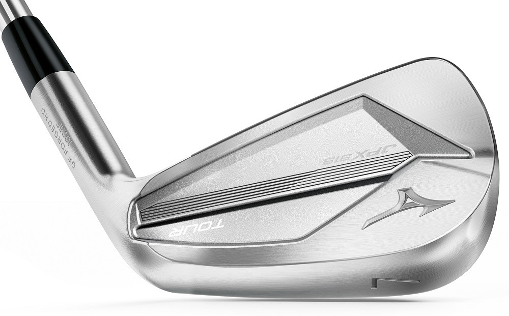 Pre-Owned Mizuno Golf JPX 919 Tour Irons (8 Iron Set