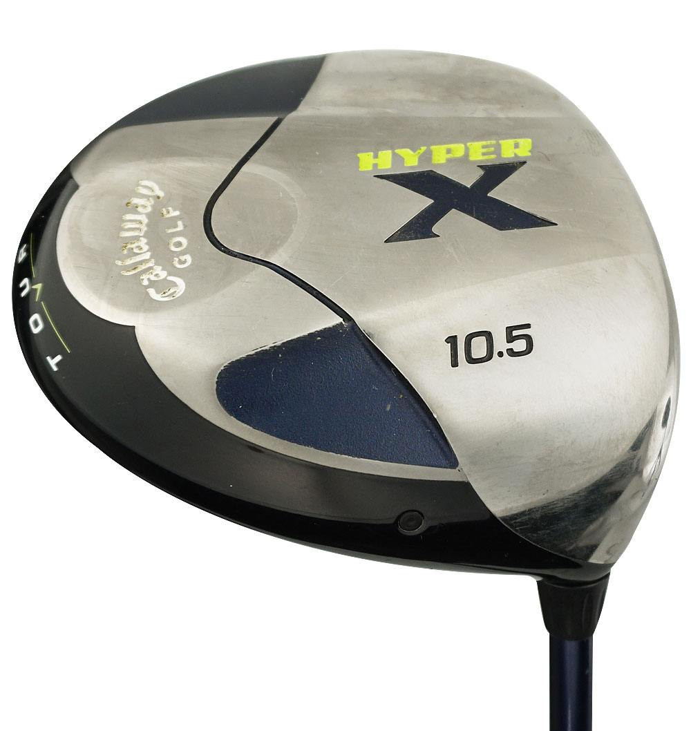 E66 Callaway キャロウェイ HYPER X レディース ドライバー Ladies Pre-Owned Callaway Golf Hyper X Driver | RockBottomGolf.com