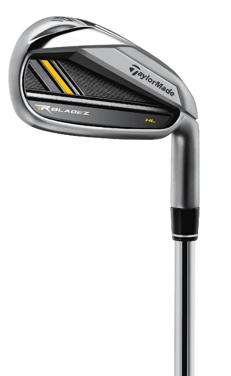 Pre-Owned TaylorMade Golf RocketBladez HL Irons (8 Iron Set