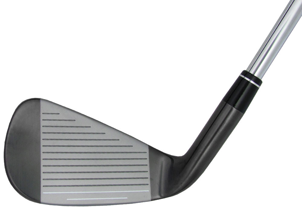 Callaway Razr X Black Iron Set 5-PW Senior A Flex RAZR 65 Graphite