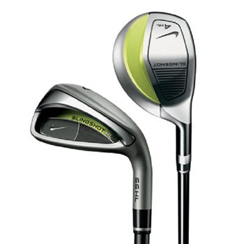 Pre-Owned Nike Golf Slingshot HL Irons (8 Iron Set