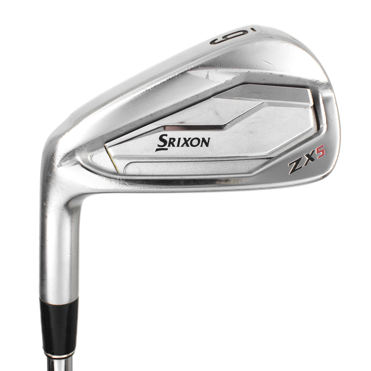Pre-Owned Srixon Golf ZX5/ZX7 Irons (7 Iron Set) Left Handed
