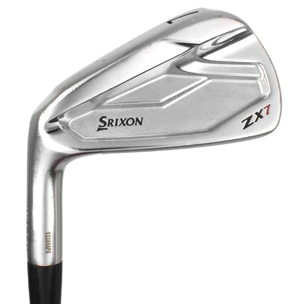 Pre-Owned Srixon Golf ZX5/ZX7 Irons (7 Iron Set) Left Handed