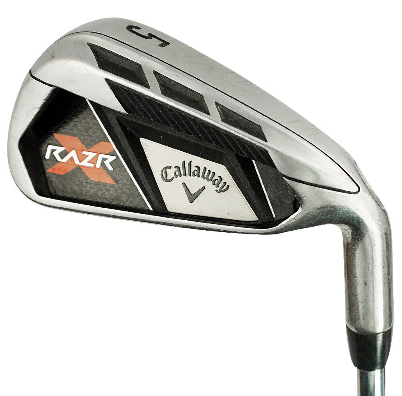 Callaway Golf - キャロウェイ  RAZR X NG アイアン　8本組 Callaway Golf - キャロウェイ RAZR X NG アイアン 8本組