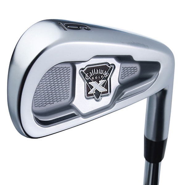 Pre-Owned Callaway Golf X-Forged 2009 Irons (8 Iron Set 