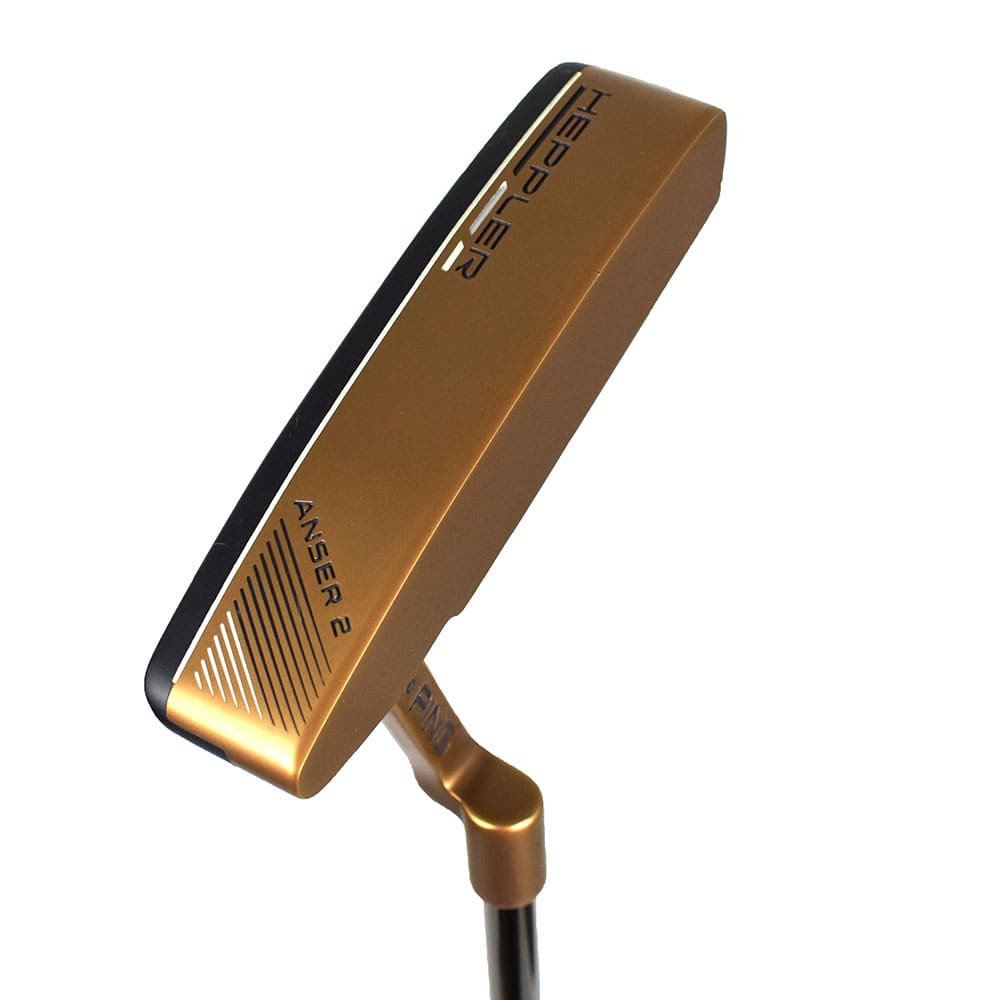 Pre-Owned Ping Golf Heppler Anser 2 Putter | RockBottomGolf.com