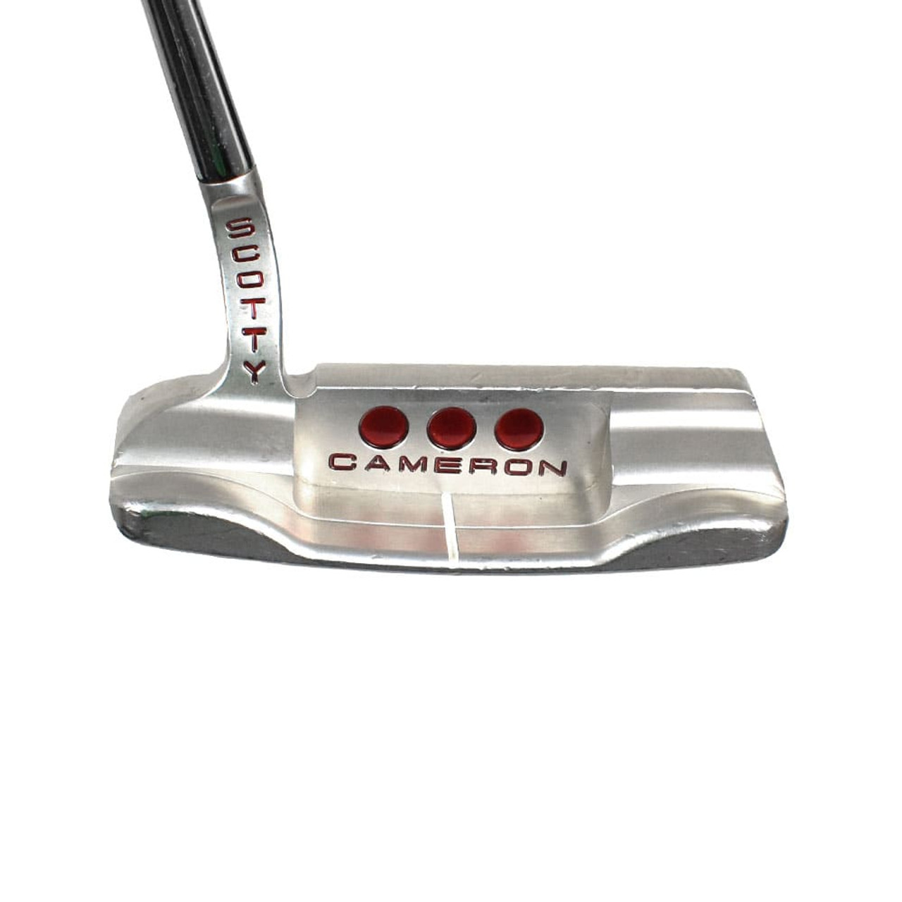 Pre-Owned Titleist Golf Scotty Cameron Studio Select Newport
