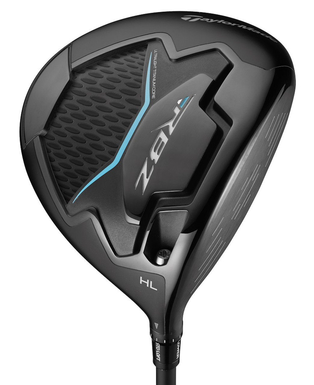 Ladies Pre-Owned TaylorMade Golf RBZ Black Driver