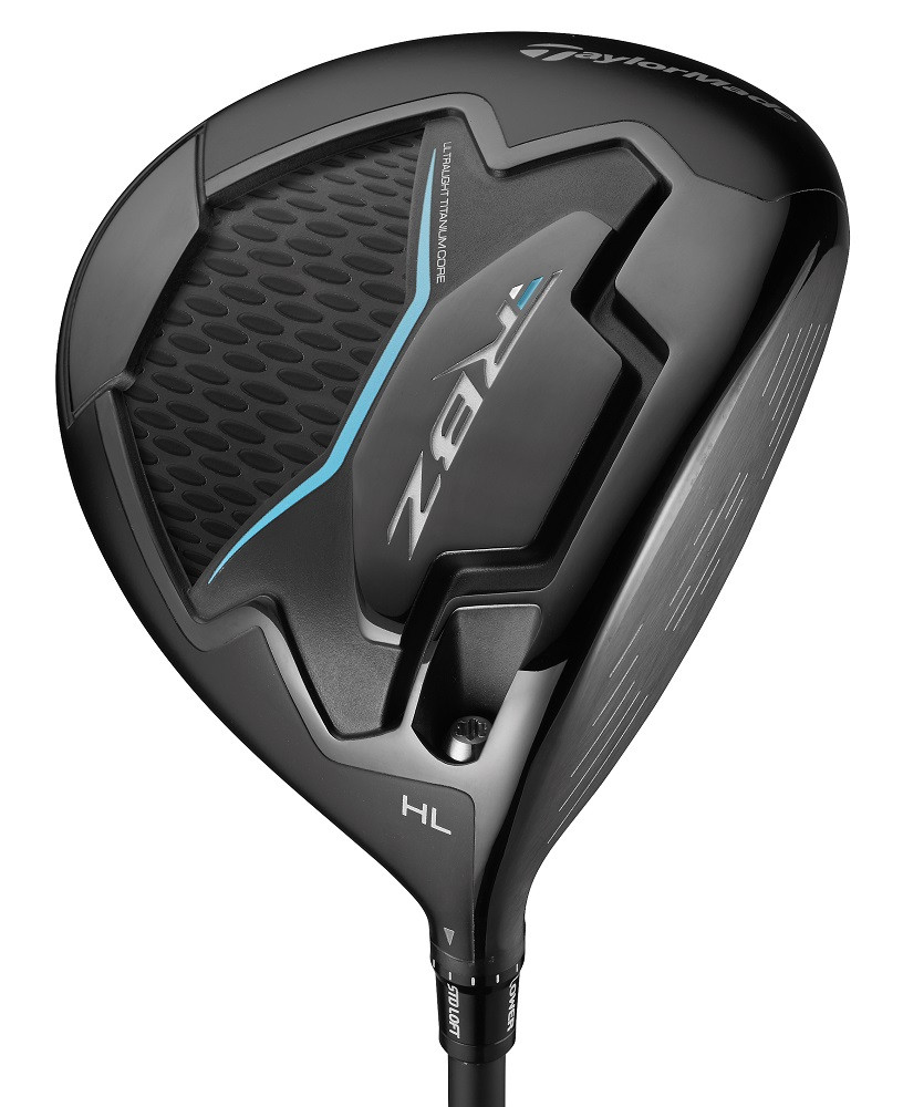 TaylorMade RBZ SL レディース ドライバー Ladies Pre-Owned TaylorMade Golf RBZ Black Driver | RockBottomGolf.com