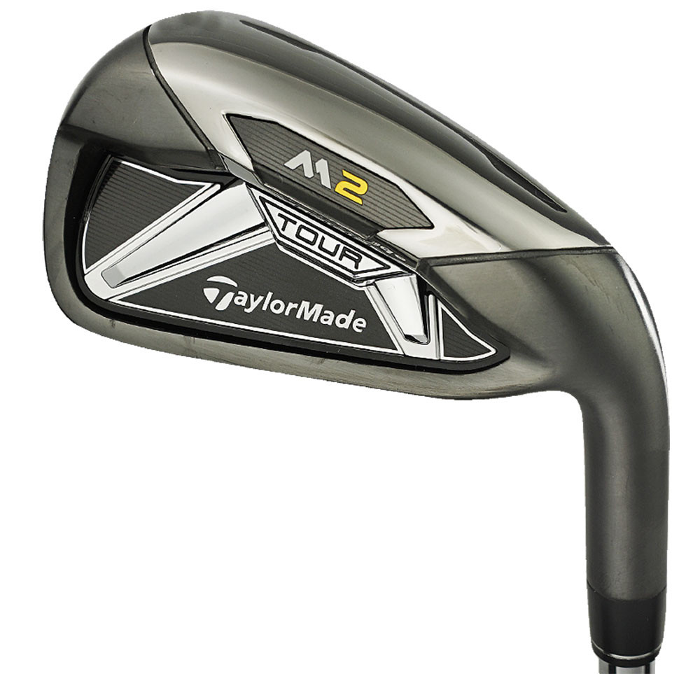 Pre-Owned TaylorMade Golf M2 Tour Irons (7 Iron Set