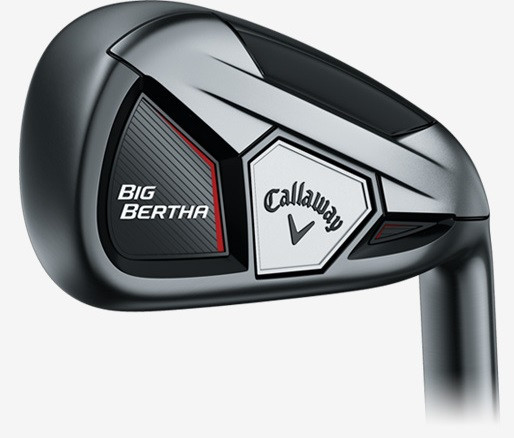 Pre-Owned Callaway Golf Big Bertha Irons (7 Iron Set