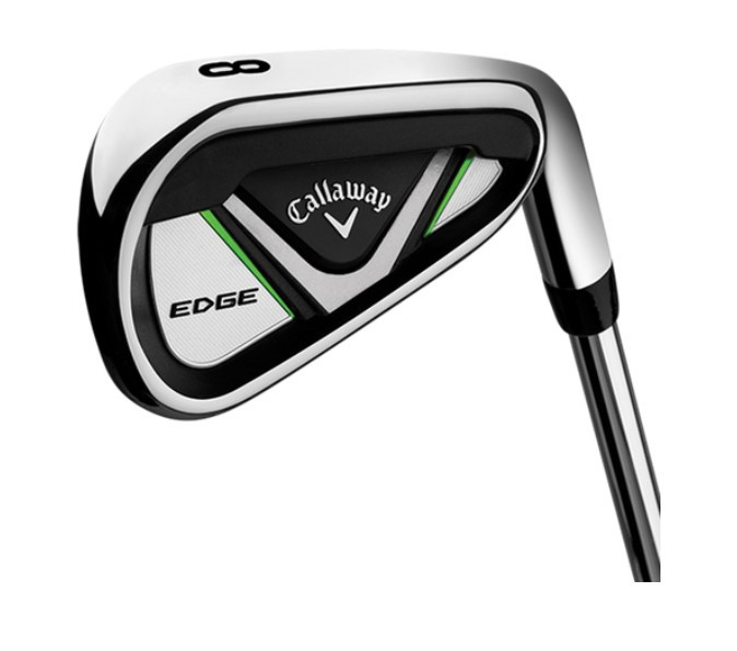 Pre-Owned Callaway Golf Edge Irons (6 Iron Set)