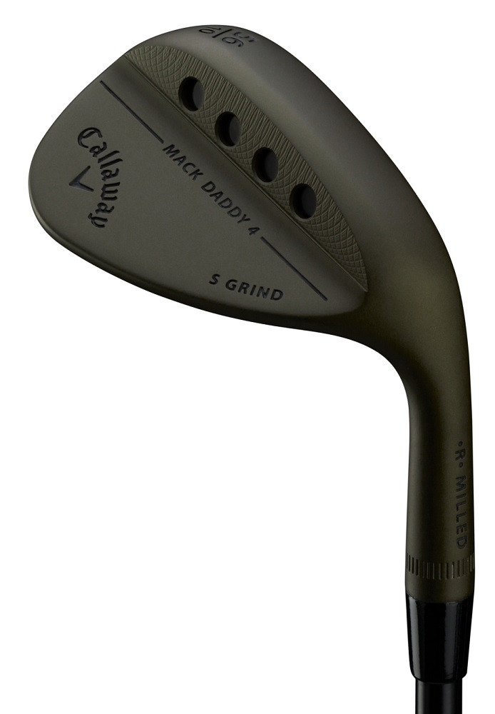 Pre-Owned Callaway Golf MD4 Tactical Wedge | RockBottomGolf.com