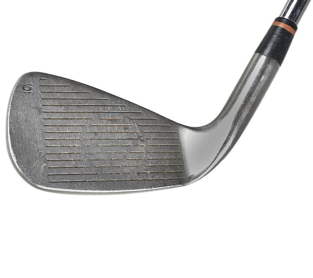 Pre-Owned TaylorMade Golf Burner Oversize Irons (9 Iron Set