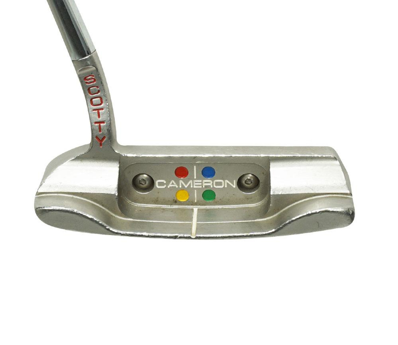 クラブ Scotty Cameron Studio Style Newport 1.5 Newport | Precision Milled Face Putter with Soft Studio