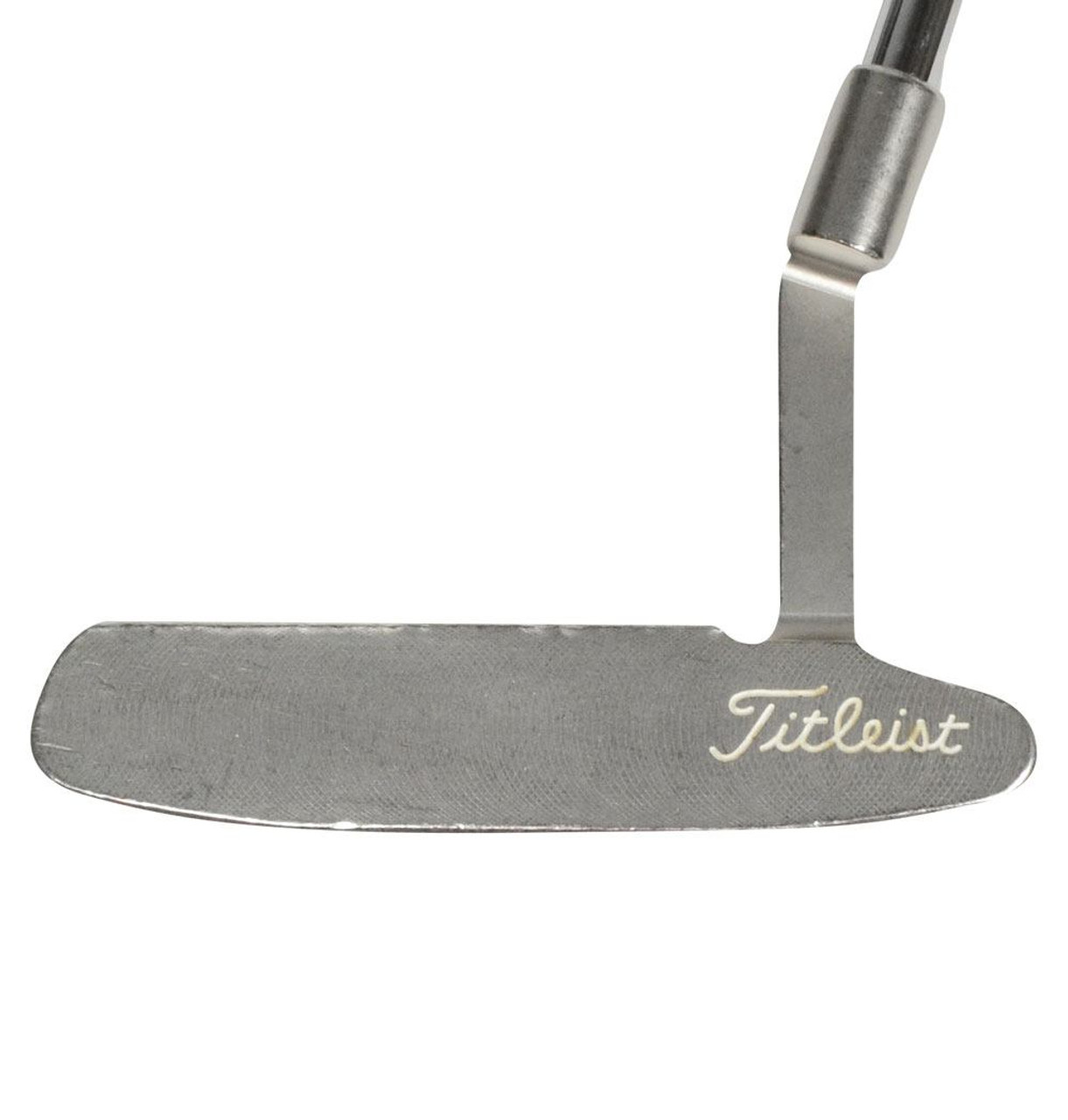 Pre-Owned Titleist Golf Scotty Cameron Studio Stainless