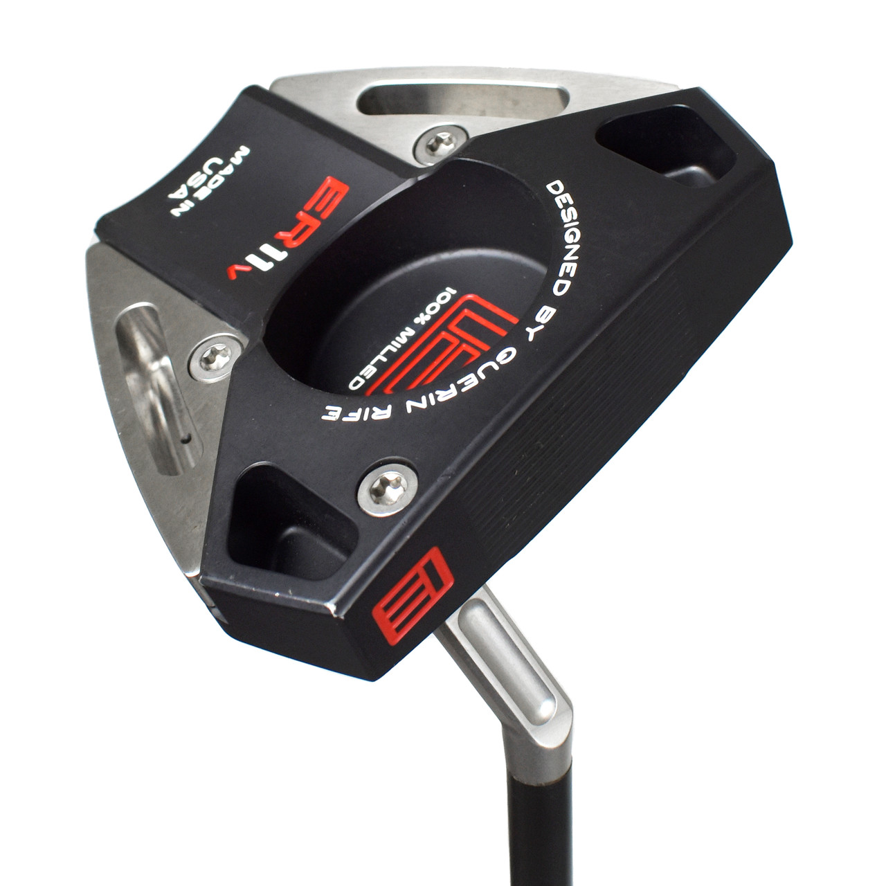 Pre-Owned Evnroll Golf Er11V Midlock Mallet Putter