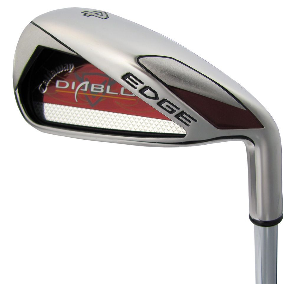 Pre-Owned Callaway Golf Diablo Edge Irons (8 Iron Set