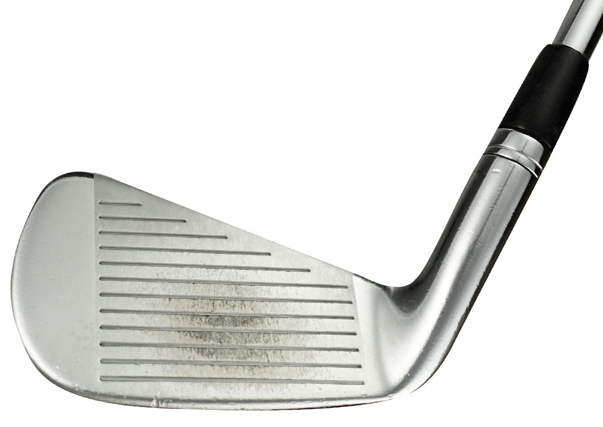 Pre-Owned Titleist Golf 735.CM Chrome Irons (8 Iron Set