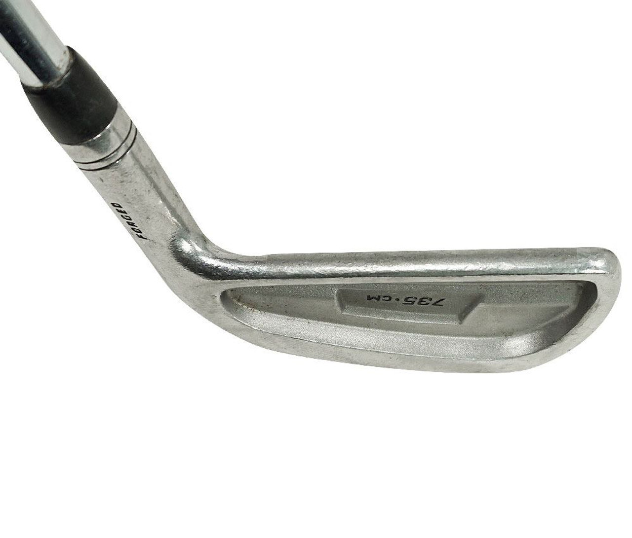 Pre-Owned Titleist Golf 735.CM Chrome Irons (8 Iron Set