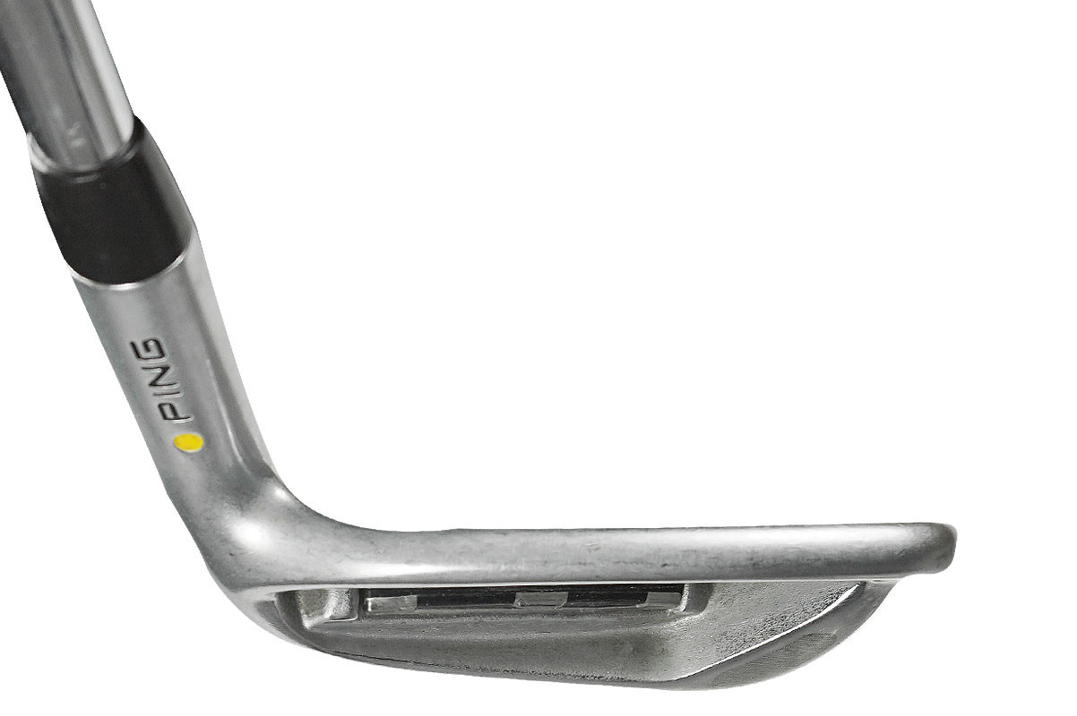 Pre-Owned Ping Golf i20 Irons (7 Iron Set) | RockBottomGolf.com