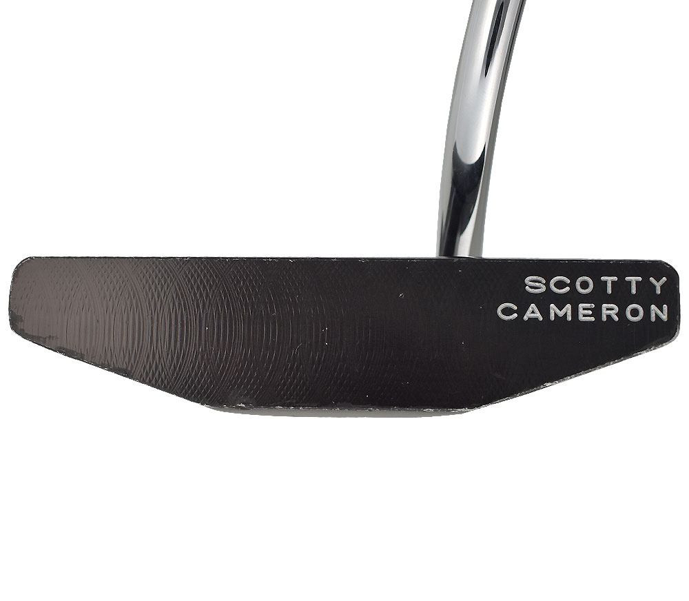 Couvre-tête De Putter Scotty Cameron – Grand Modèle Futura Phantom, Neuf
