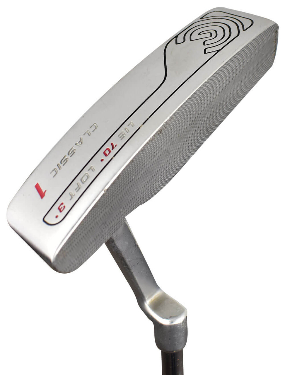 Pre-Owned Cleveland Golf Classic 1 2009 Putter Left Handed