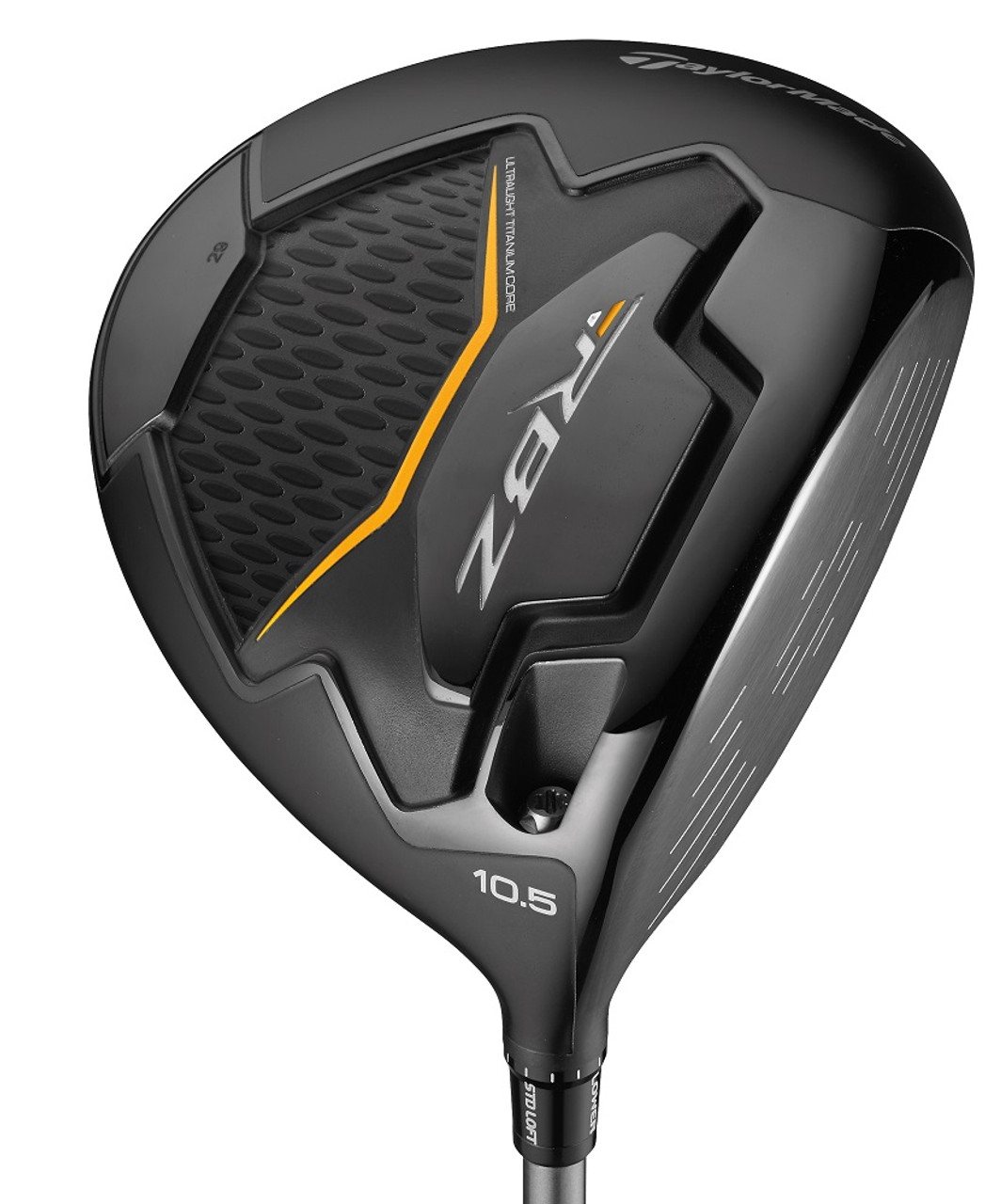 Pre-Owned TaylorMade Golf RBZ Black Driver Left Handed
