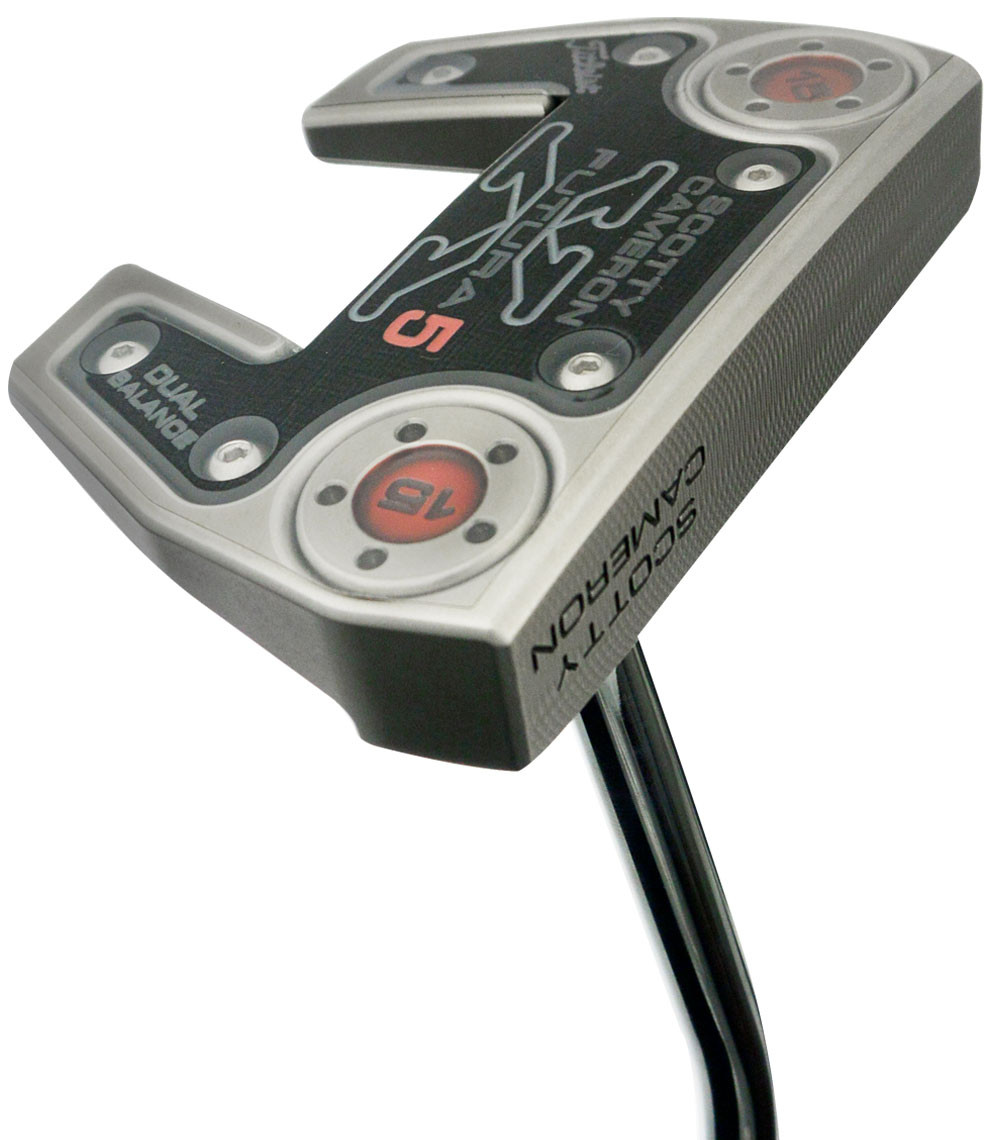 Pre-Owned Titleist Golf Scotty Cameron Futura X5 Dual Balance