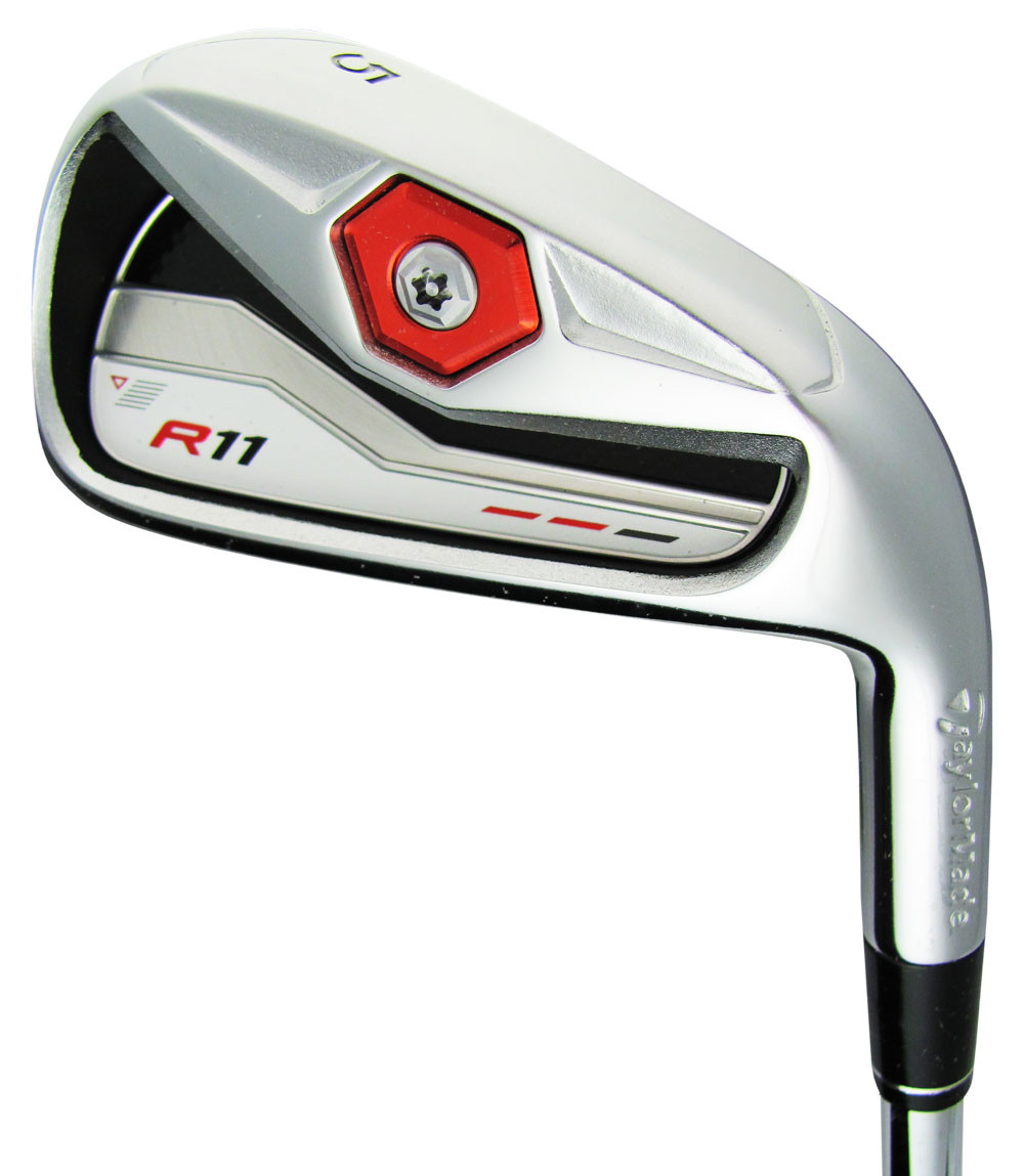Pre-Owned TaylorMade Golf R11 Irons (7 Irons Set) | RockBottomGolf.com