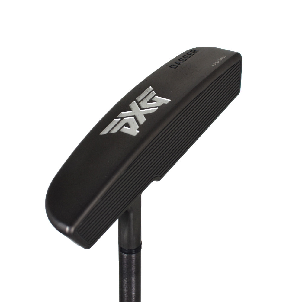 Pre-Owned Pxg Dagger Black Putter | RockBottomGolf.com
