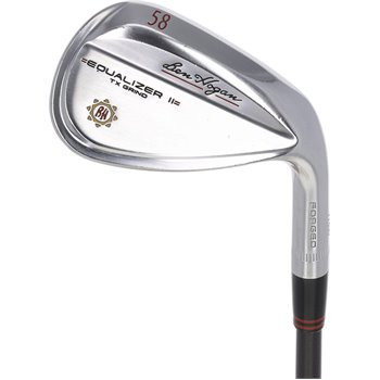 Pre-Owned Ben Hogan Golf Equalizer II Chrome Wedge