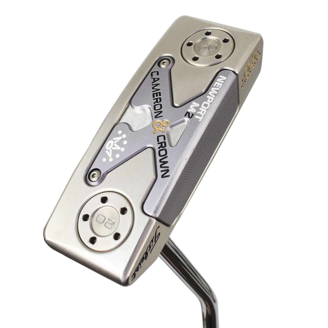 クラブ Scotty cameron & crown m2 First of 500 Scotty Cameron Crown M2 First Of 500 | eBay