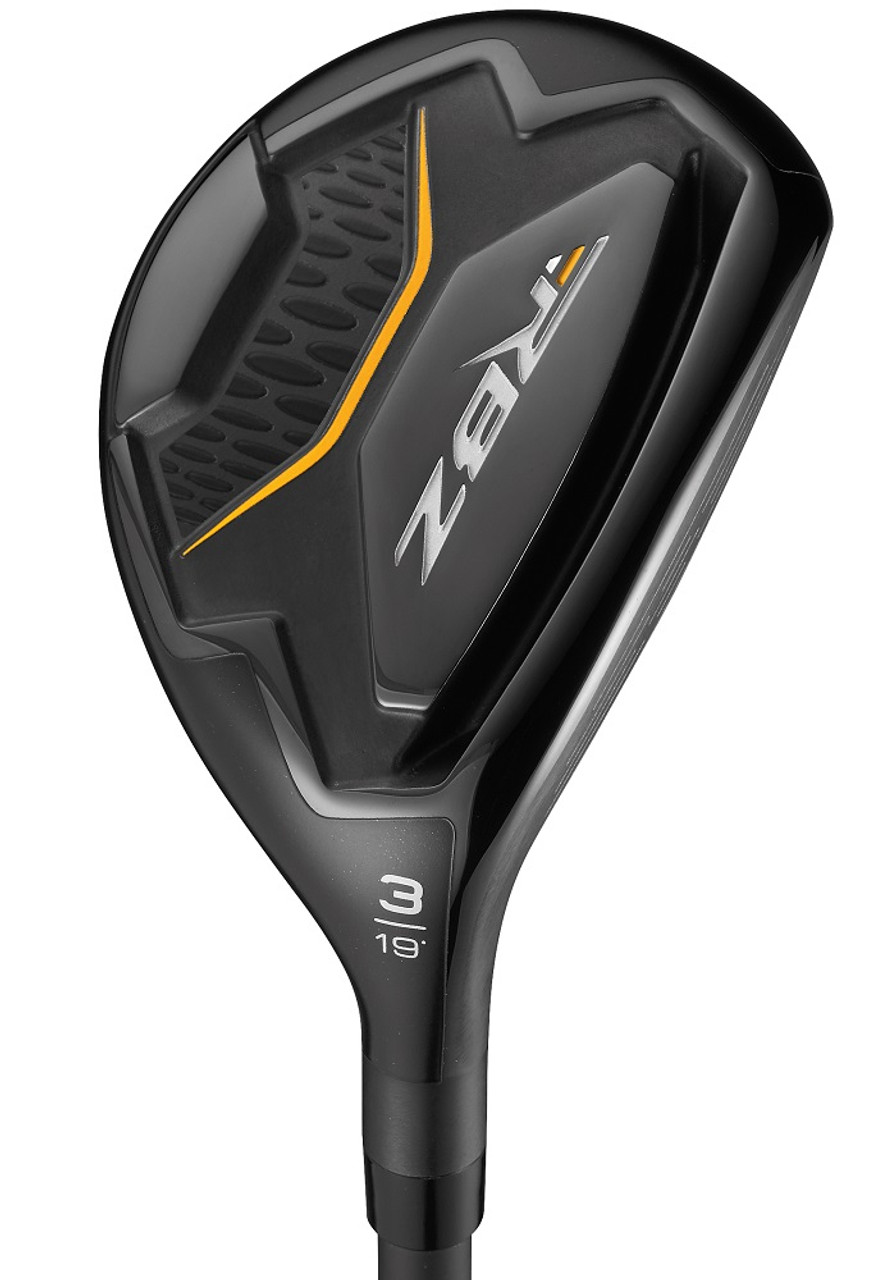 TaylorMade テーラーメイドRBZ Black ユーティリティU3 U4 RBZ BLACK US ユーティリティ(テーラーメイド)の評価を見る