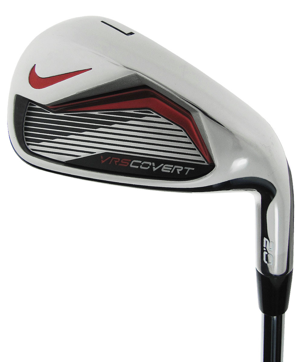 Pre-Owned Nike Golf VRS Covert Irons (7 Iron Set