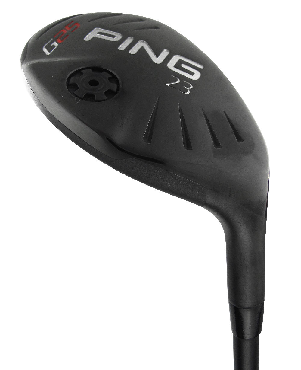 PING G25 27度 Ping G25 27 Degree Hybrid NEW Ping G25 Hybrid Headcover 27 Degree