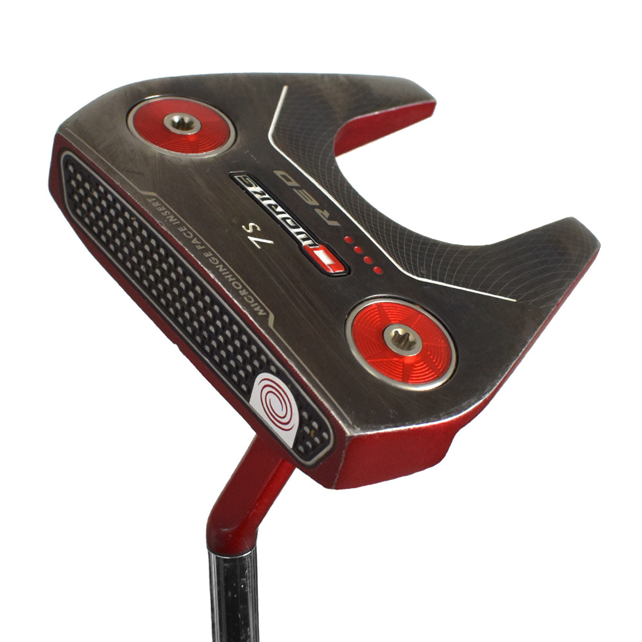 Callaway Golf - オデッセイ　O-Works RED 7S 34インチ Odyssey OWorks Red #7S Review | Equipment Reviews
