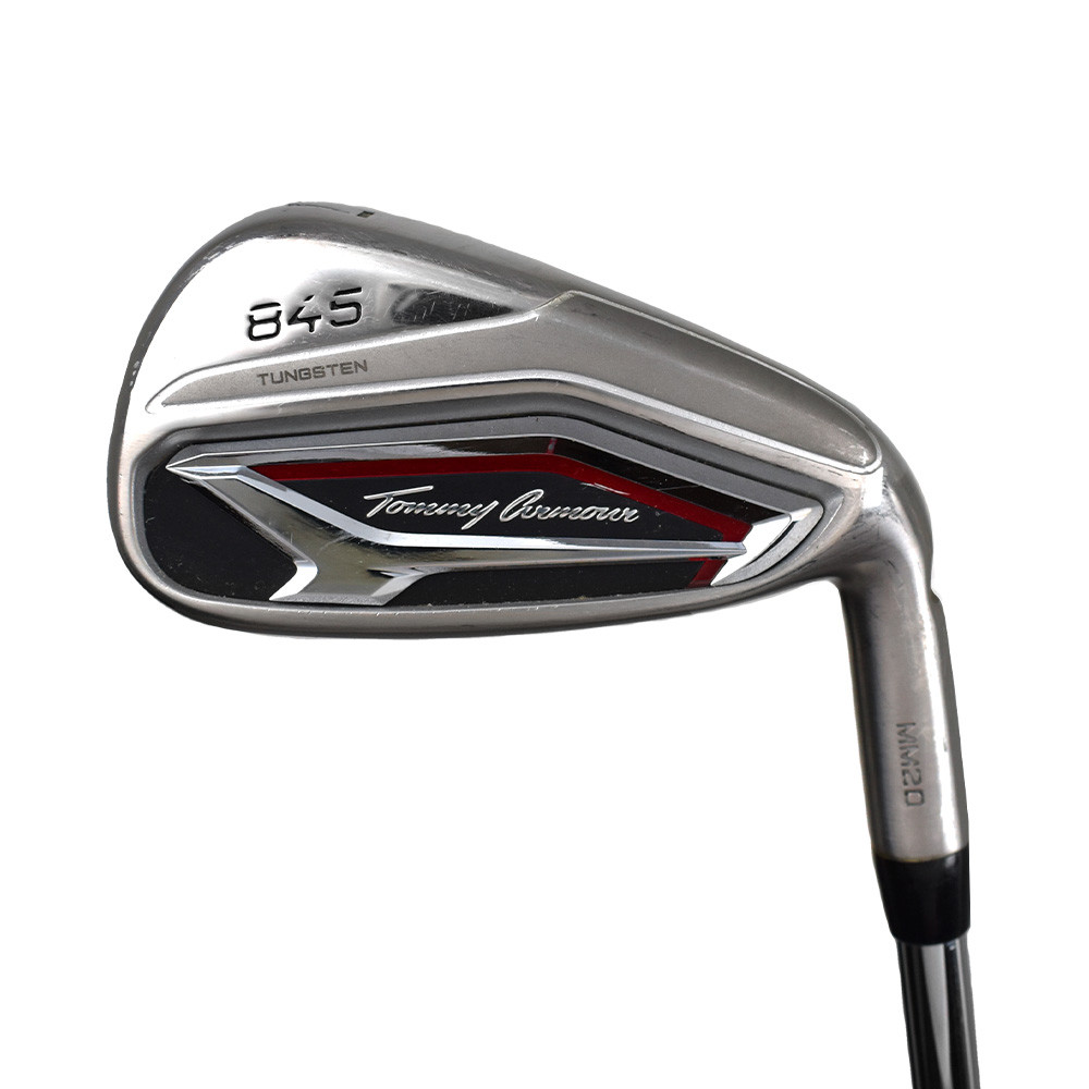 Pre-Owned Tommy Armour Golf 845 Irons (9 Iron Set Pre-Owned Tommy Armour Golf 845 Irons (9 Iron Set