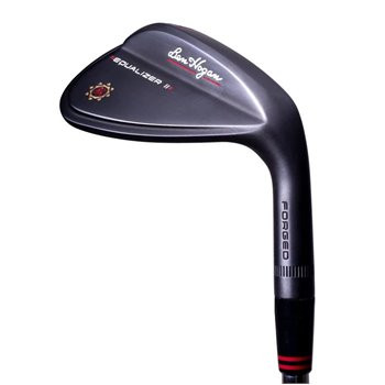 Pre-Owned Ben Hogan Golf Equalizer Ii Black Wedge