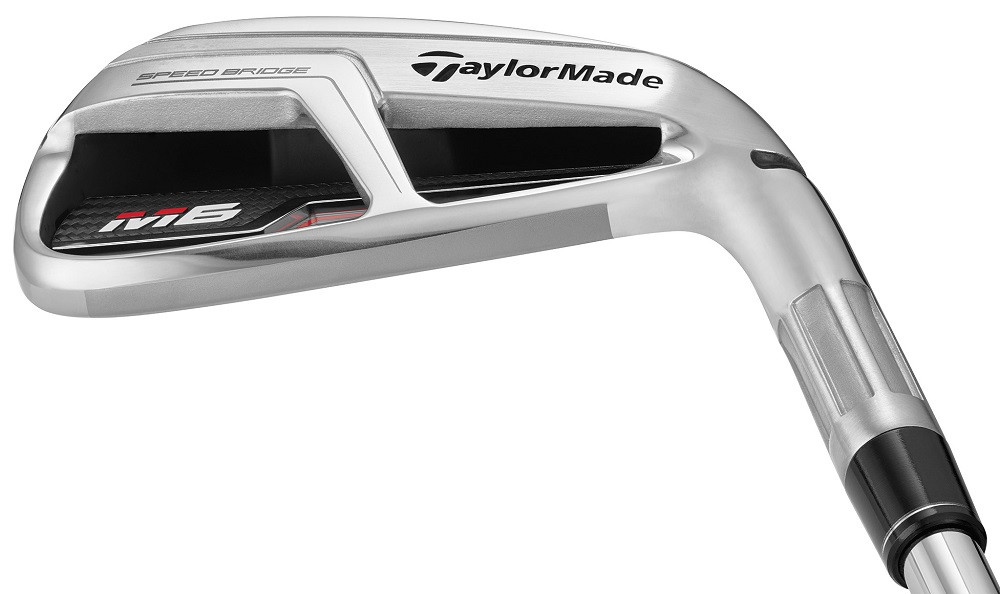 Pre-Owned TaylorMade Golf M6 Irons (5 Iron Set) - Main Image