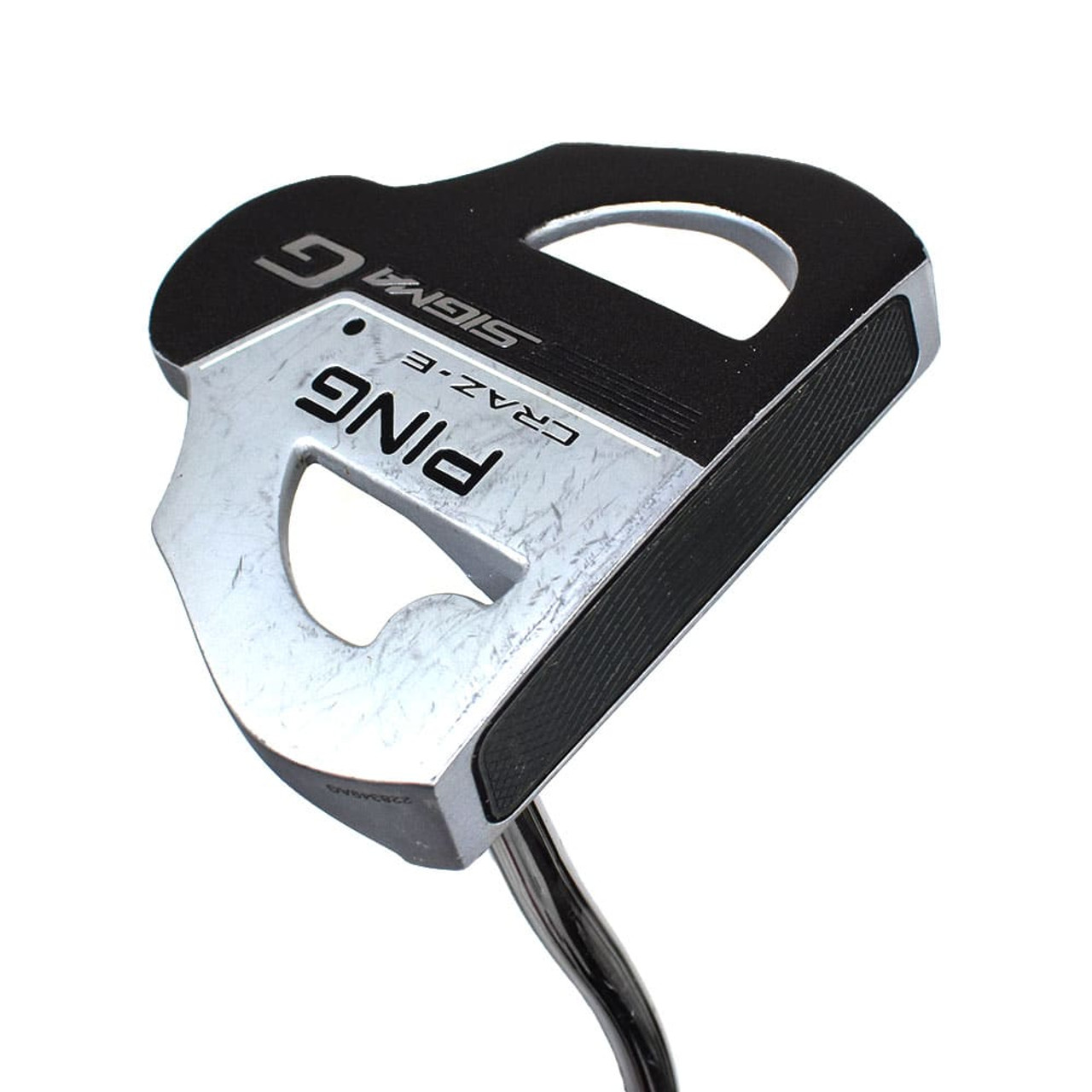 PING - PING SIGMA G CRAZ-E パター Ping Sigma G Craz-e Putter Review. - YouTube