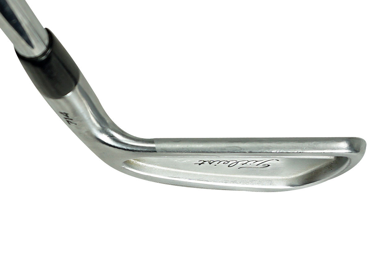 Pre-Owned Titleist Golf CB Forged 714 Irons (7 Iron Set  display picture 1