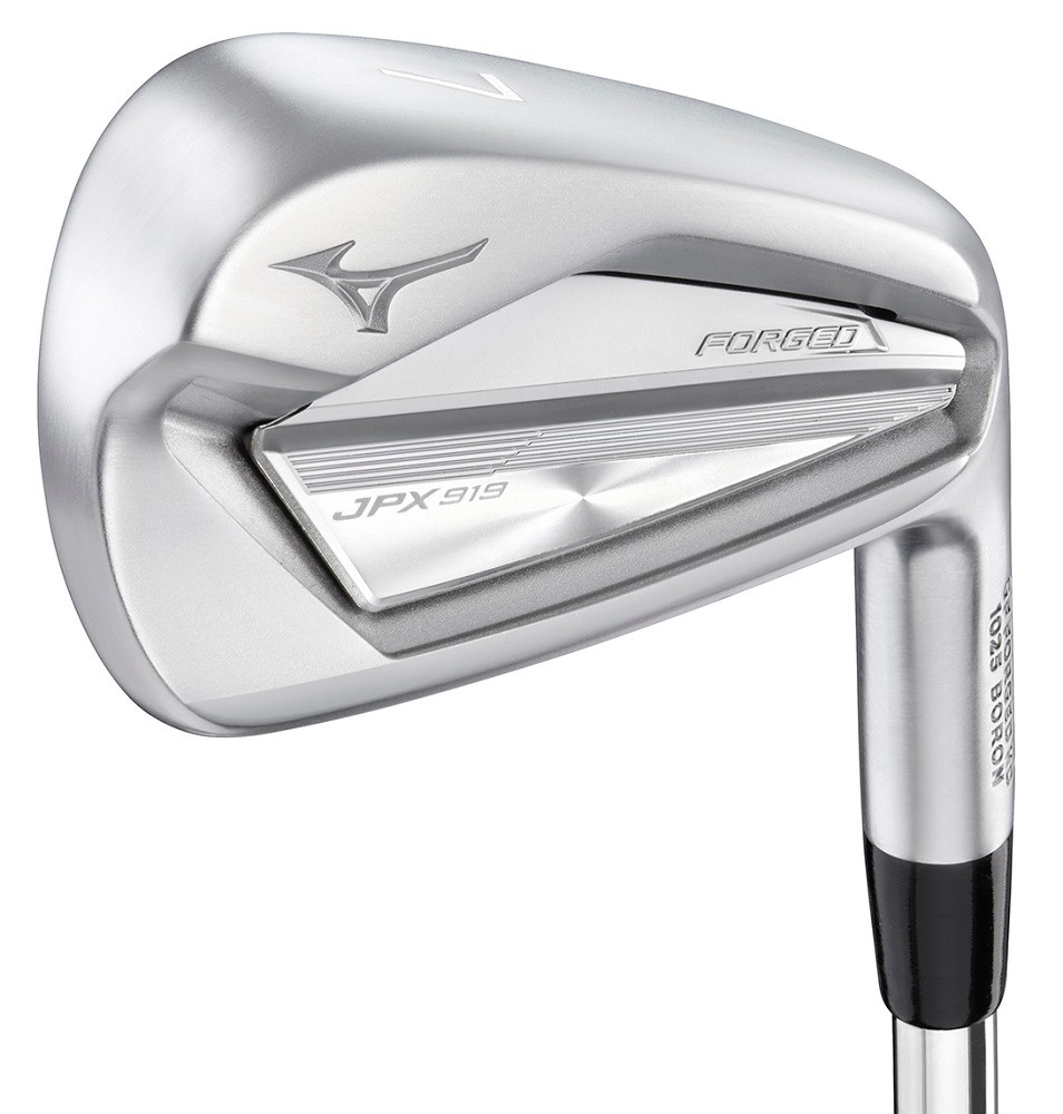Pre-Owned Mizuno Golf JPX 919 Forged Irons (6 Iron Set