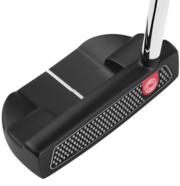 Pre-Owned Odyssey Golf 2017 O Works Black #3T Putter | RockBottomGolf.com