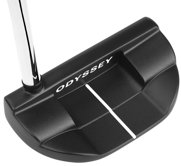 Pre-Owned Odyssey Golf 2017 O Works Black #3T Putter | RockBottomGolf.com