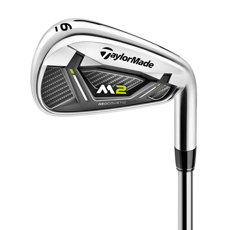 Pre-Owned Taylormade M2 HL 2019 Irons (5 Iron Set