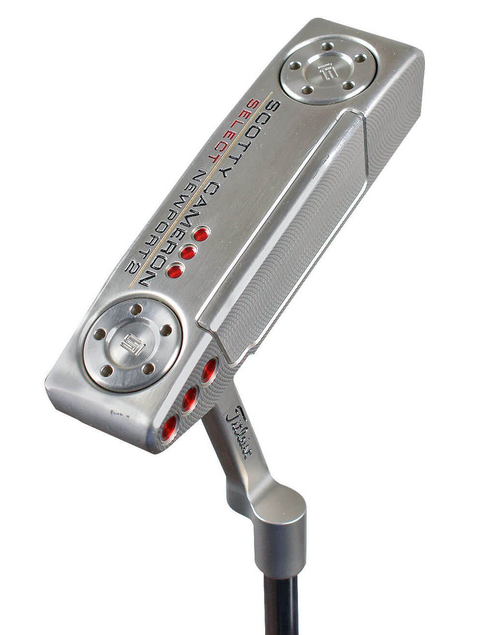 Pre-Owned Titleist Golf Scotty Cameron 2018 Select Newport 2 